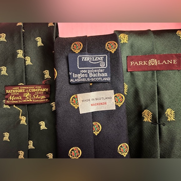 Lot of 3 Ties - Picture 9 of 12